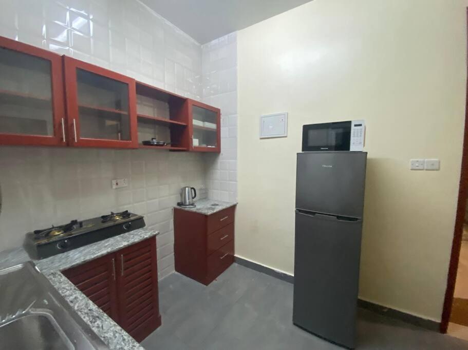 Appartamento Manolo Zanzibar